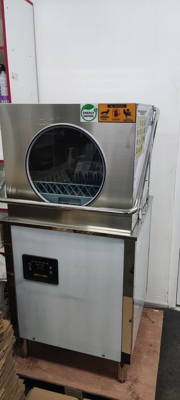 Другая посуда и кухонный инвентарь: Купальная одно фазная посудомоечная машинка Производительность 1000