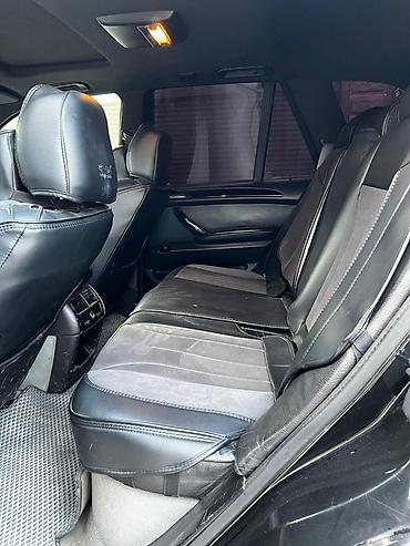 sprinter 4 4: BMW X5: 2004 г., 3 л, Автомат, Дизель, Кроссовер — 5