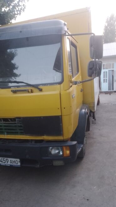 купить один диск на авто: Грузовик, Mercedes-Benz, Стандарт, 7 т, Б/у