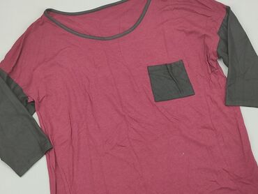 żółte bluzki damskie: Blouse, L (EU 40), condition - Good