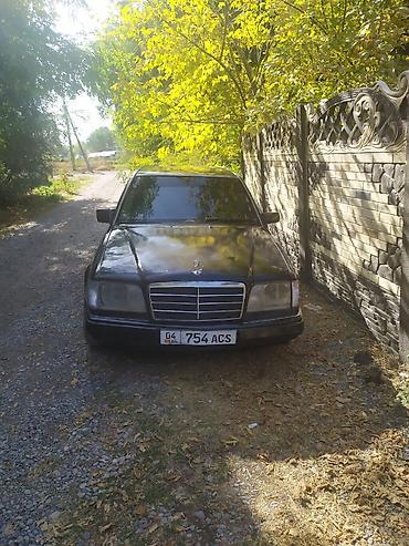 Mercedes-Benz W124: 1990 г., 2.5 л, Механика, Дизель, Седан