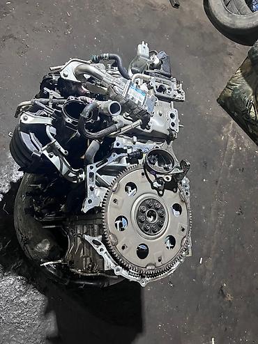 Двигатели, моторы и ГБЦ: Бензиновый мотор Toyota 2018 г., 2.5 л, Б/у, Оригинал, США — 7