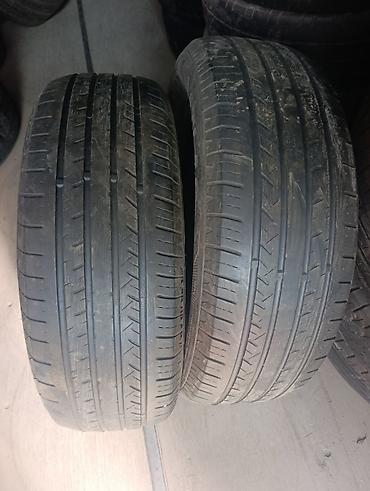 шины 22560 r18: Пара летних шин 225/60 R18 100H. Характеристики: - Размер: 225/60 R18 — 1