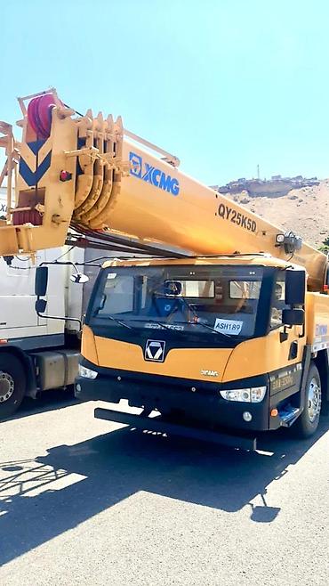 Kranlar: Ümumi 3 Krandır. Tək-tək qiyməti 157.000 Azn, 3-ü bir yerdə alınarsa — 8