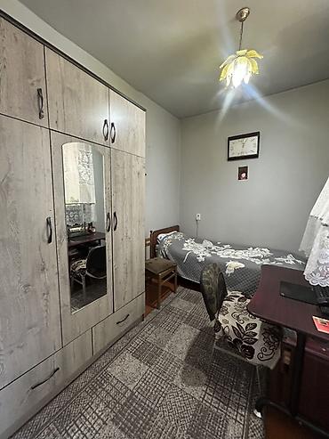 балконы: 3 комнаты, 60 м², Кызыл Аскер Индивидуалка, 2 этаж, Свежий ремонт — 5
