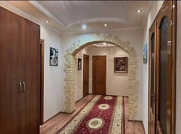 9мкр: 🏡 Продаётся 4-комнатная квартира 160 м² 📋 Основные характеристики • 🛏 — 2