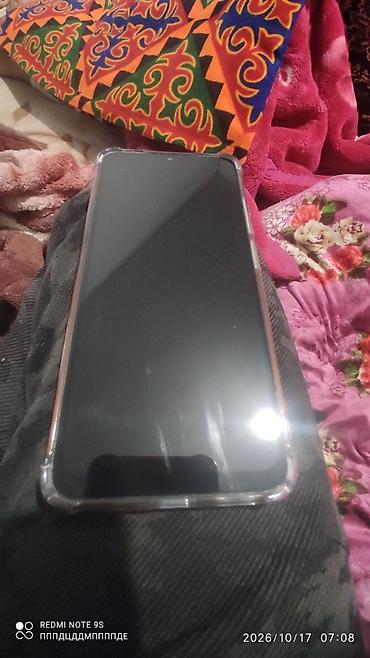 редми нот 9 с: Xiaomi, 12, Б/у, 128 ГБ, цвет - Синий — 2