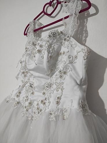 Вечерние платья: Вечернее платье, Пышное, Длинная модель, С рукавами, Шлейф, Корсет, Стразы, 5XL — 10