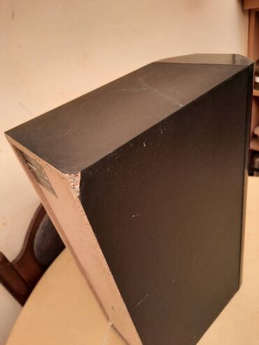 Zvučnici i stereo sistemi: Subwoofer zucnik Panasonic vufer

Ispravan — 4