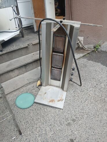 Qrillər: Qril rəng - Gümüşü — 8