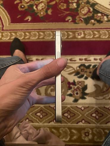 Mobil telefonlar: IPhone 13, 128 GB, Ağ, Face ID — 2