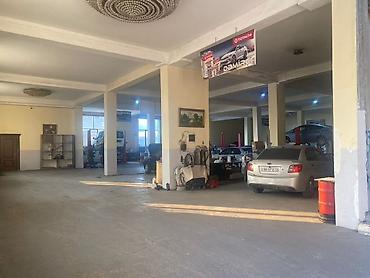 аренда автомобилей в баку: Kommersiya obyektində avtoservis üçün ideal sahə - 3 mərtəbəli daş — 9