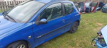 filter goriva golf 2 dizel cena: PEUGEOT 206 - KOMPLETAN AUTO U DELOVIMA | peugeot 206 1.1 benzin u — 4
