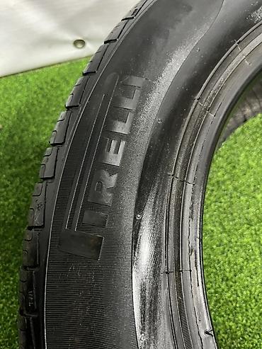 пирелли: Шины 185 / 65 / R 15, Всесезонная, Б/у, Пара, Легковые, Россия, Pirelli — 5