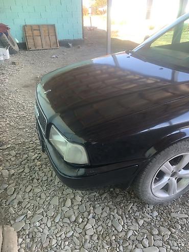 aion авто: Audi 80: 1994 г., 2 л, Механика, Бензин, Седан — 6