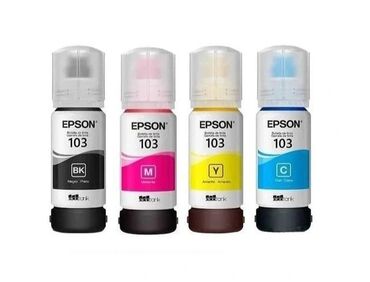 printer rəngi: Epson,Canon,Hp hər növ modellərə mürəkkəblər.Çatdırılma var