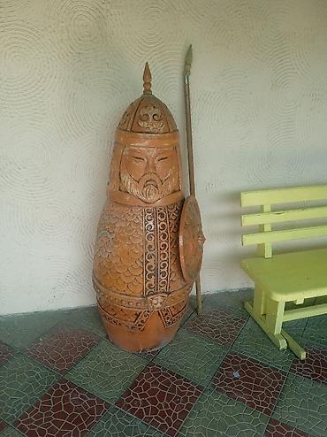 сколов: Декоративные фигуры — 1