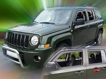 c4 4x4: BOCNI VETROBRANI DEFLEKTOR USMERIVACI JEEP PATRIOT | NOVI Bocni — 3
