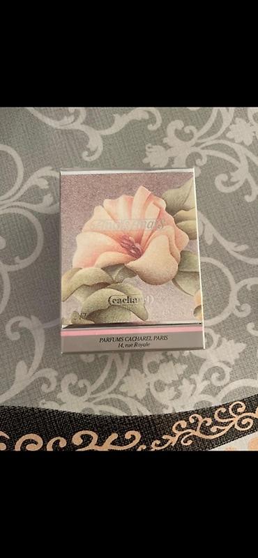 anais: Retro parfum 30-35 ilin parfumuCacharel Anaïs Anaïs – Eau de Toilette — 1