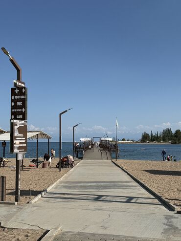 Иссык-Куль 2025: Коттедж, коттедж реклама ЦО Royal beach, Чок-Тал, SPA, Барбекю, Баскетбольная площадка — 17