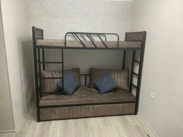 кровать кресло трансформер: 🛏 Кровать двухъярусная “Диана” — идеальное решение для экономии
