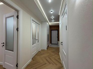 Батирлер: 2 бөлмө, 64 м², Элитка, 10 кабат, Дизайнердик оңдоо — 5