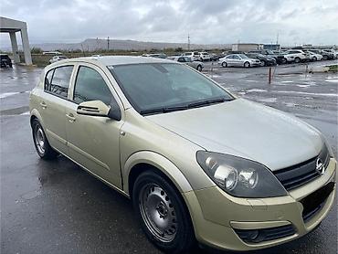 Opel Astra: 1.4 l | 2005 il 250000 km Hetçbek lalafo.az -da — 2 Opel Astra: 1.4 l | 2005 il 250000 km Hetçbek — 2