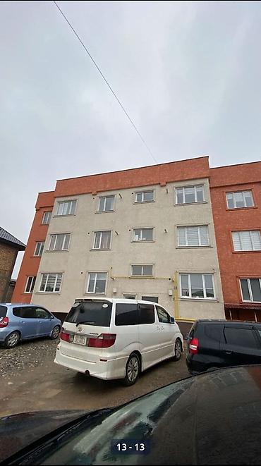 single room flat: 1 комната, 35 м², Токольдош 2 этаж, Евроремонт — 10
