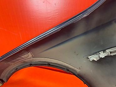 Крылья и комплектующие: Переднее левое BMW, Оригинал — 9