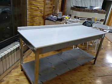 Restoran manqalları: Paslanmayan poladdan peşəkar manqal/kababxana sobası – restoran, kafe — 5