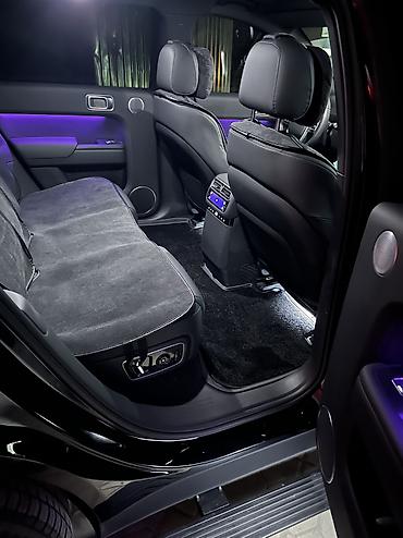 Продажа авто: Lixiang L7: 2025 г., 1.5 л, Электромобиль, Кроссовер — 6