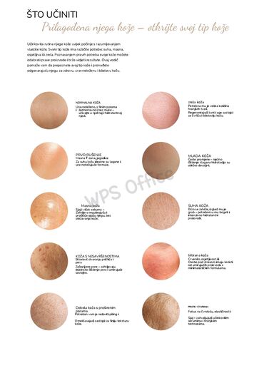 Biznis usluge: Luxury natural cosmetics,for skin, fpor hair, naturally supplements — 2