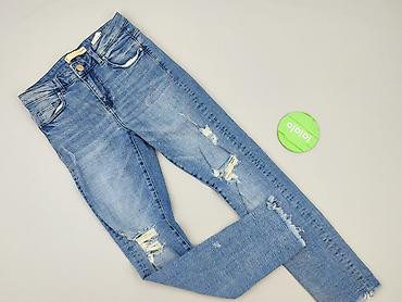 levis 570: Cropp, Jeansy damskie, rozmiar XS — 2