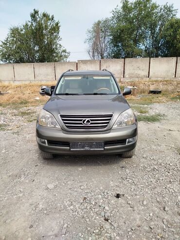 срочно продаю деньги нужны: Lexus GX: 2006 г., 4.7 л, Автомат, Внедорожник