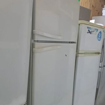 ev alqi satqisi musviqabad: Холодильник Двухкамерный, цвет - Белый