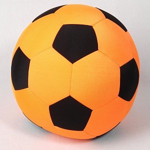 Мячи: Подушка под голову "мяч большой" Fosta (F 8039) (30 см) - подушка с
