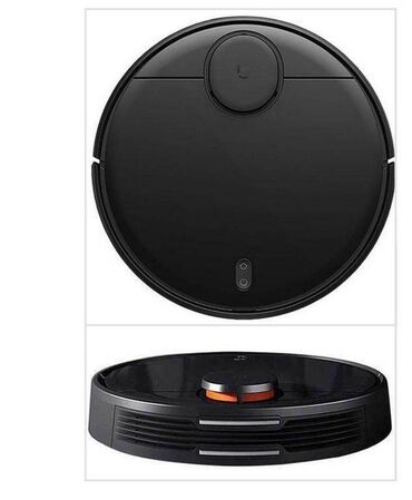 Защитные пленки и стекла: Робот - пылесос Xiaomi Mijia LDS Vacuum Cleaner Black (STYJ02YM) и