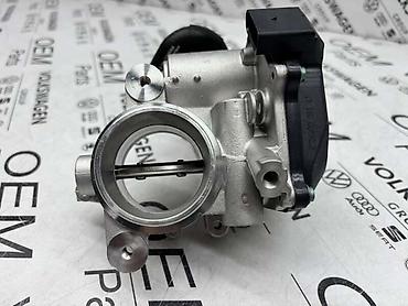 auspuh za golfa 2: KLAPNA GASA 2.0 TDI ZA VOLKSWAGEN GOLF 7 - 04L 128 063 T | Klapna — 5