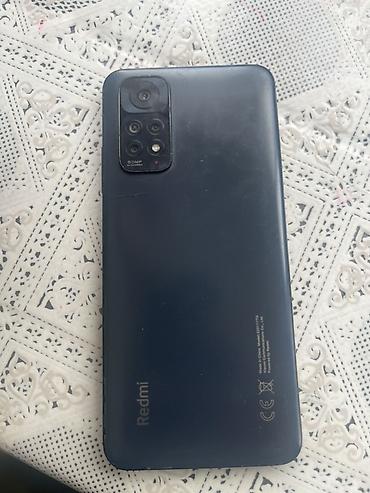 iphone 17 sadə: Xiaomi Redmi smartfon

-Note 11 128 GB - 4+4 — 1