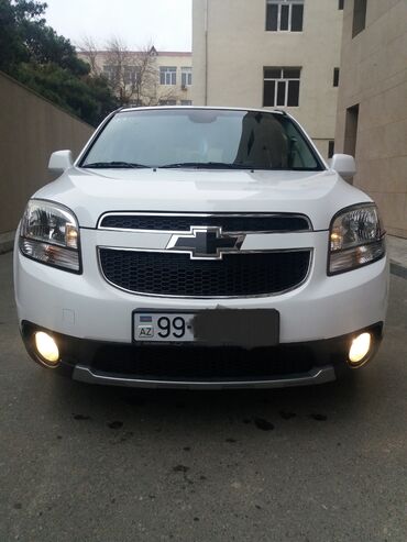 chevrolet azerbaijan satis merkezi: Chevrolet Orlando: 1.8 l | 2013 il | 160000 km Universal
