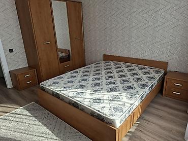 flat osh: 2 комнаты, Агентство недвижимости, Без животных, от 6 месяцев, от 1 года, С мебелью полностью — 5