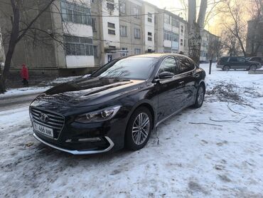 граната хундай саната: Hyundai Grandeur: 2019 г., 3 л, Автомат, Газ, Седан