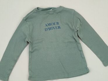 koszula z wiązaniem pod szyją zara: Bluzka, Zara, 1.5-2 lat, 86-92 cm, stan - Bardzo dobry