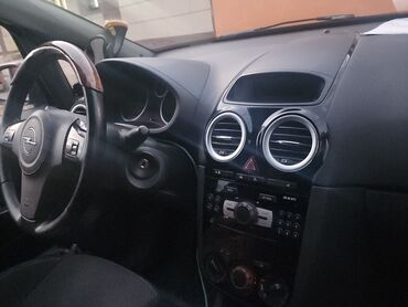 дево нексия ош: Opel Corsa: 2007 г., 1.4 л, Автомат, Бензин, Хэтчбэк