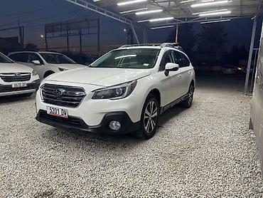 Subaru: Subaru Outback: 2019 г., 2.5 л, Вариатор, Бензин, Универсал — 3