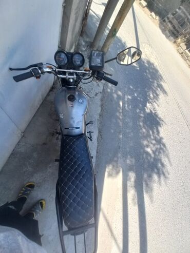 Motosikletlər: Tufan - TUFAN 50 sm3, 2021 il — 10