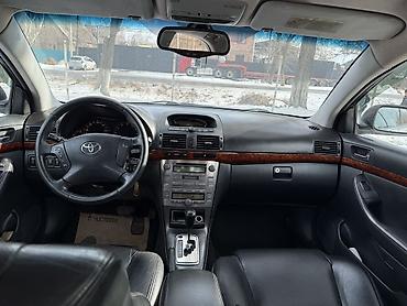 Toyota: Toyota Avensis: 2004 г., 2 л, Автомат, Бензин, Седан — 17