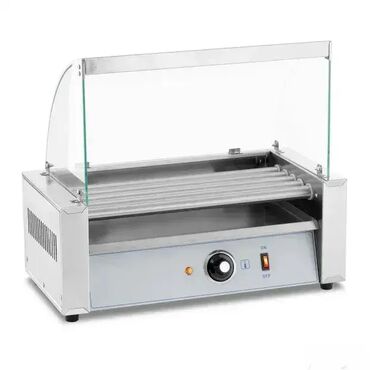 masina za secenje kolaca cena: Hot Dog Roller – Električni roštilj za hot doge 🌭 NOVO Specifikacija