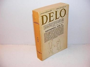 second hand valjevo: Delo postmoderna aura (i)mesečni časopis knjiga — 1