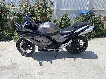 Мотоциклы: Спортбайк Yamaha, 250 куб. см, Бензин, Взрослый, Б/у — 5